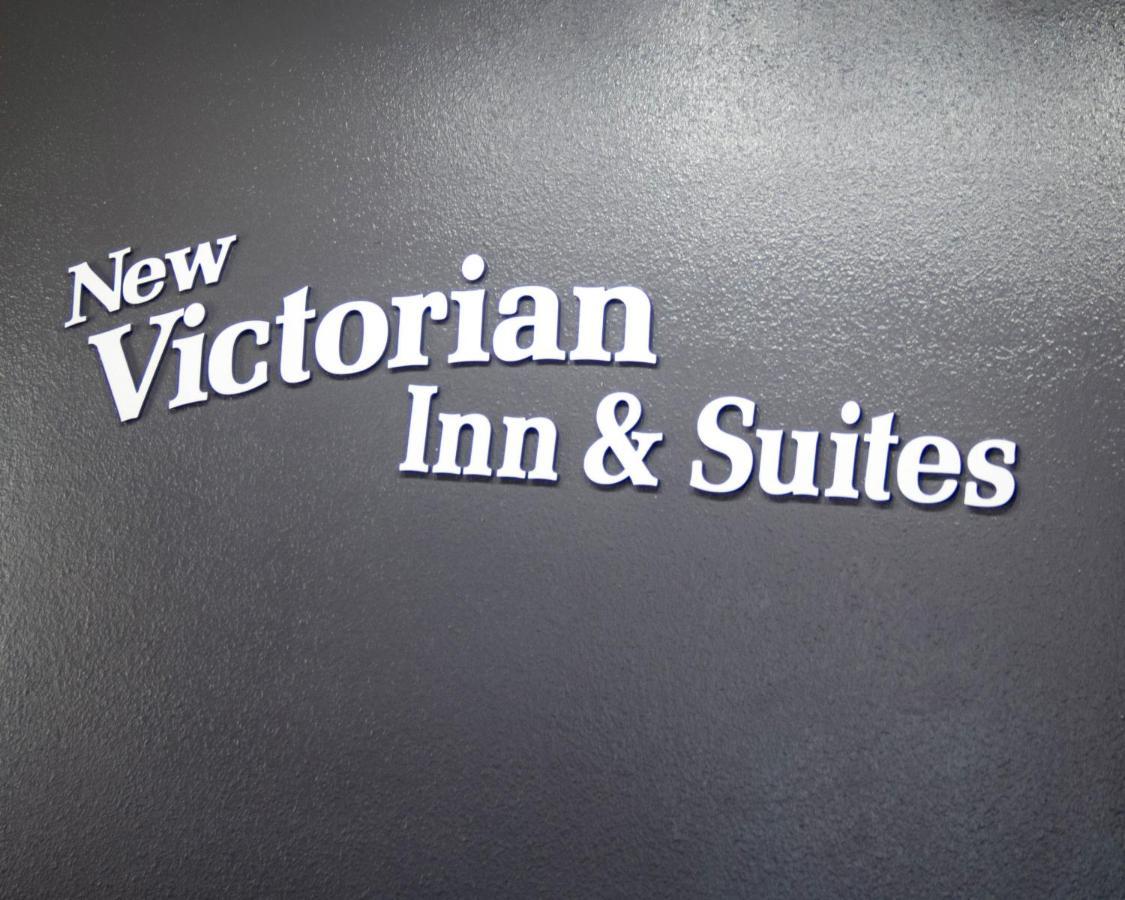 New Victorian Inn & Suites-Norfolk Exterior photo